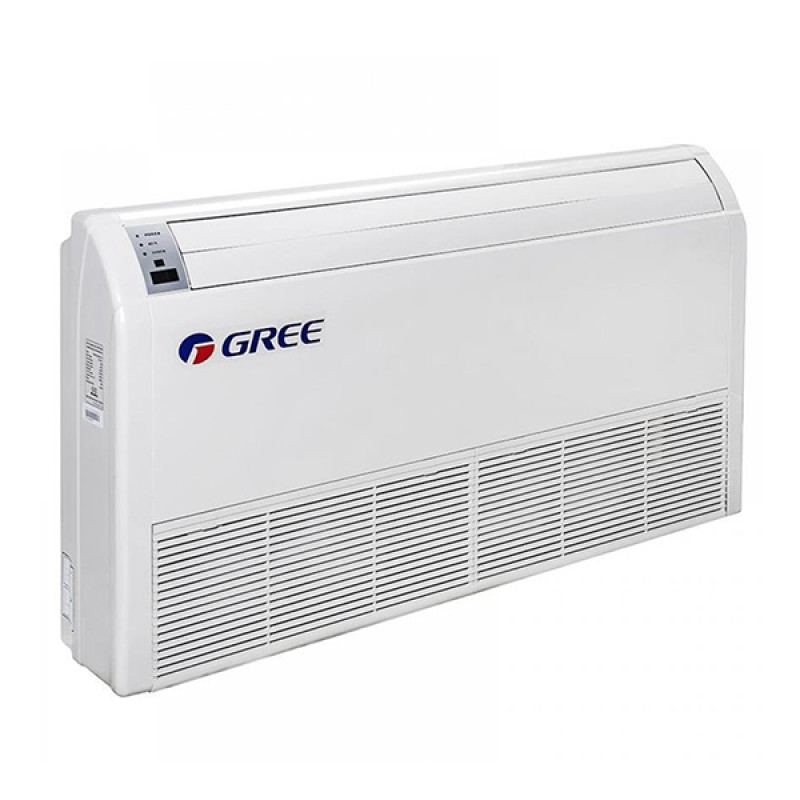Gree GUD71ZD/A-T / GUD71W/NhA-T Inverter Δαπέδου-Οροφής 24.000BTU 